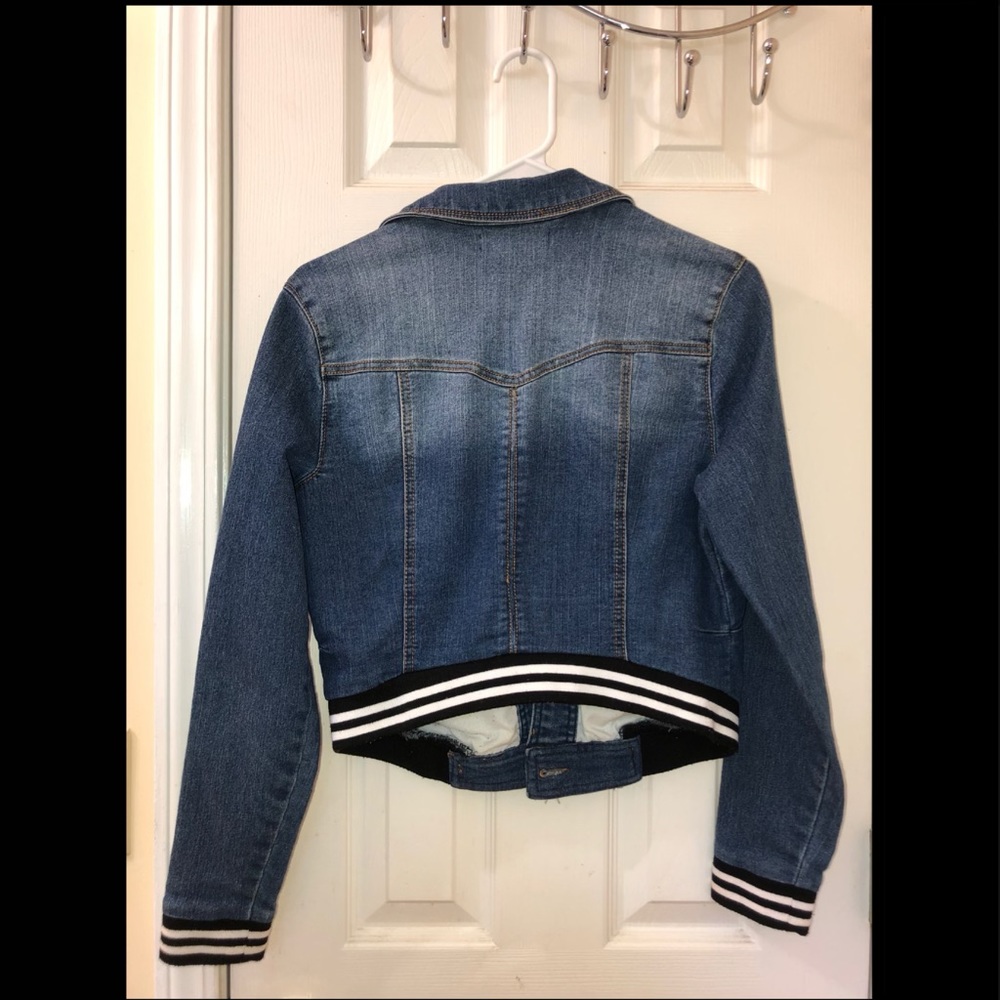 Jean Jacket - Picture 5 of 6